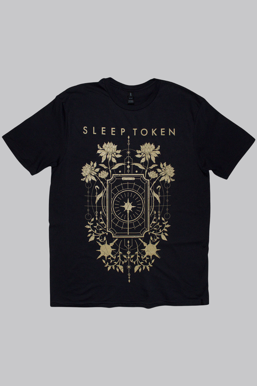 Sleep Token Unisex T-Shirt: Caramel