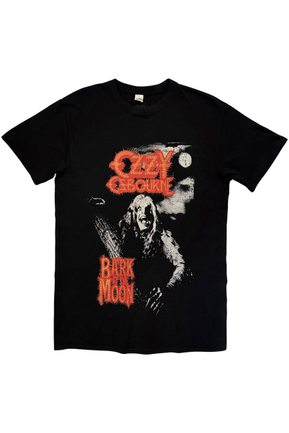 Ozzy Osbourne Bark At The Moon Shirt
