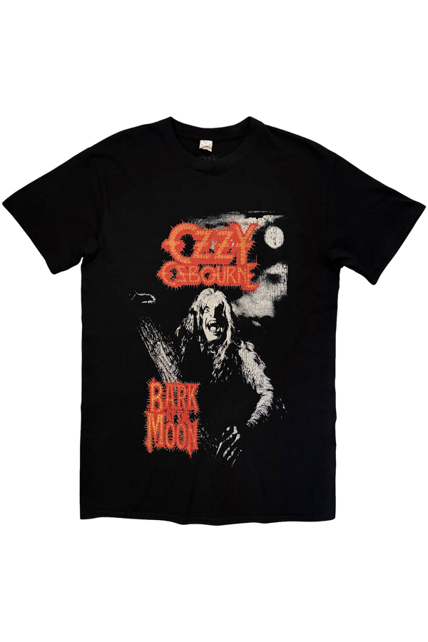 Ozzy Osbourne Bark At The Moon Shirt