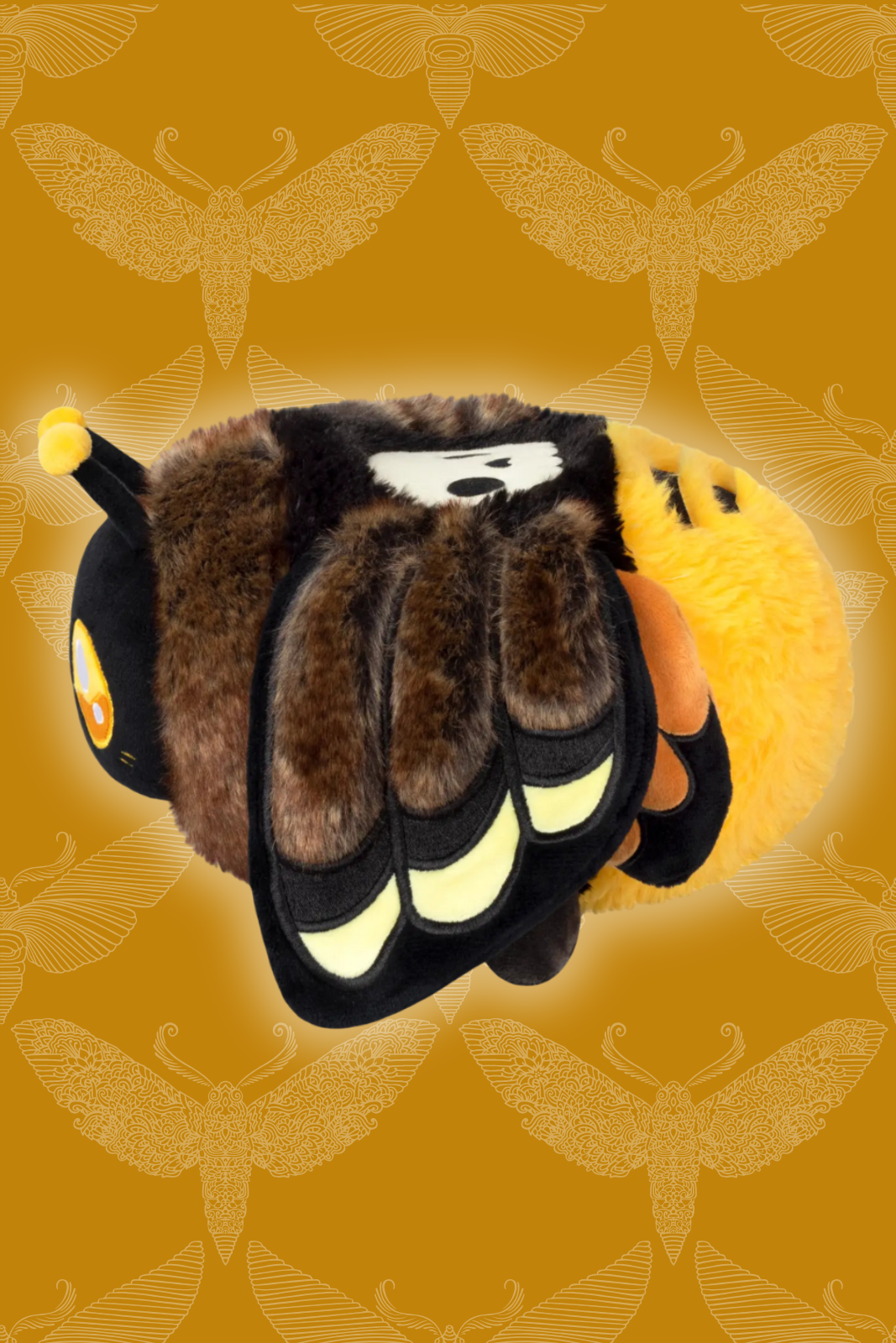 Death's-Head Hawkmoth Squishable - Mini