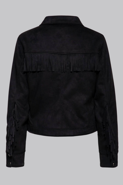 Western Fringed Jacket