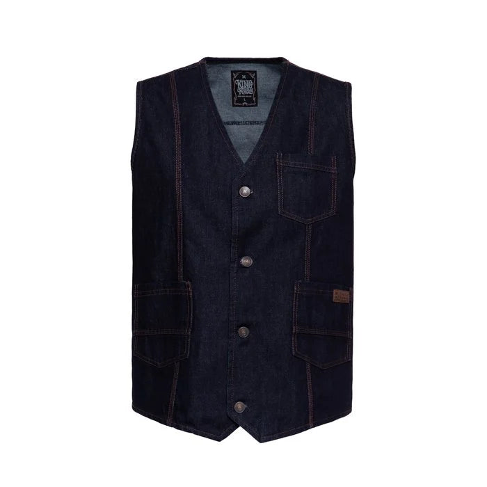 Dark Denim James Jacket