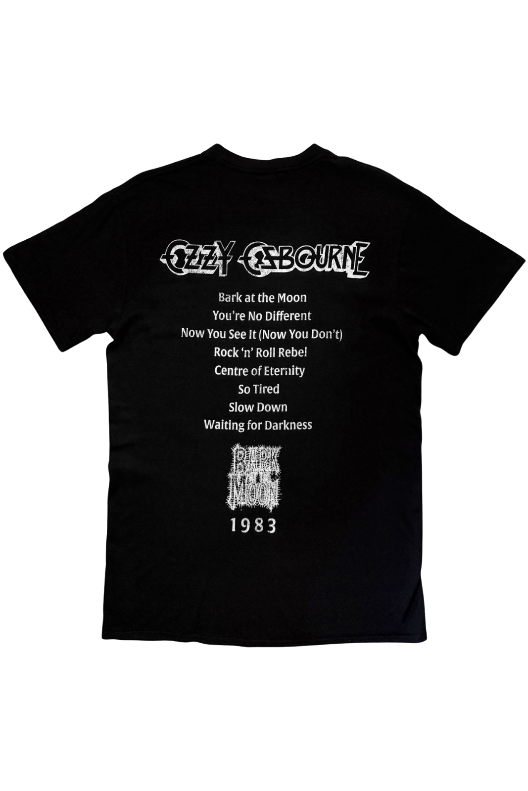 Ozzy Osbourne Bark At The Moon Shirt