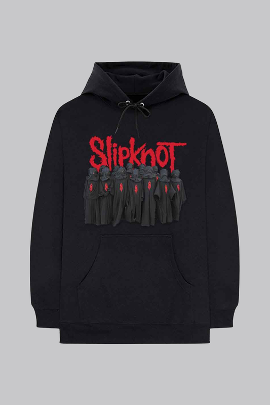 Slipknot Choir Hoodie