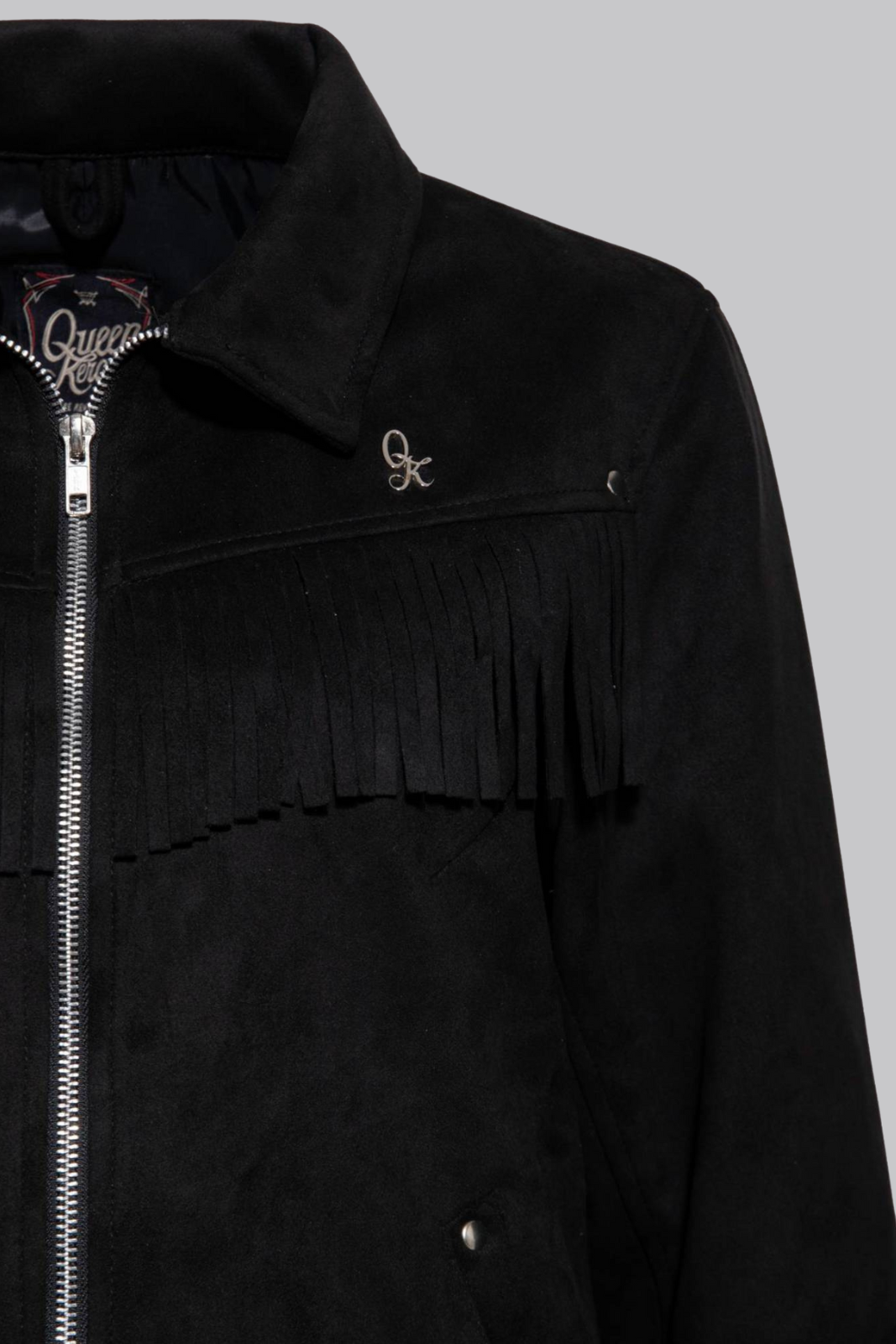 Western Fringed Jacket