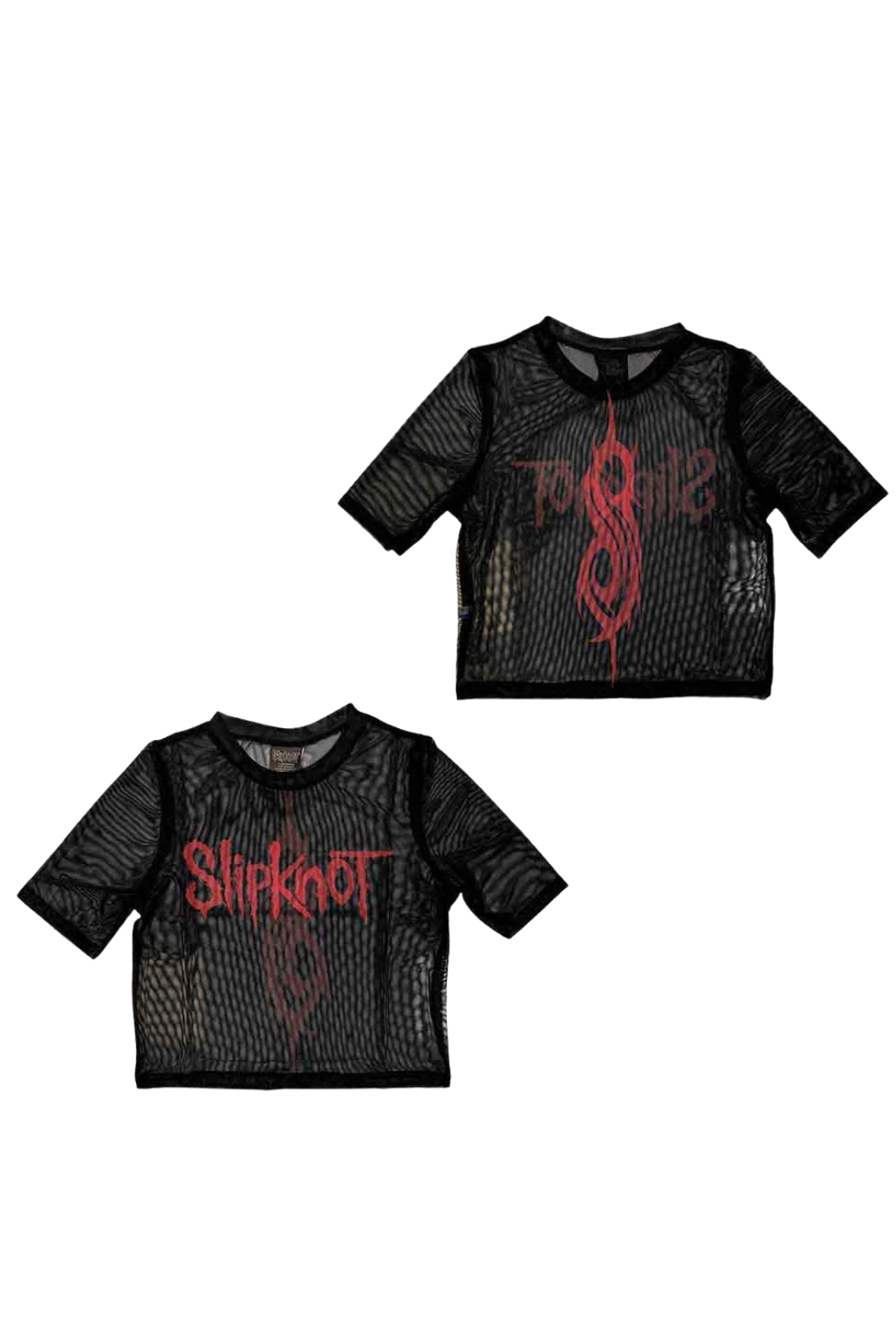 Slipknot Mesh Top