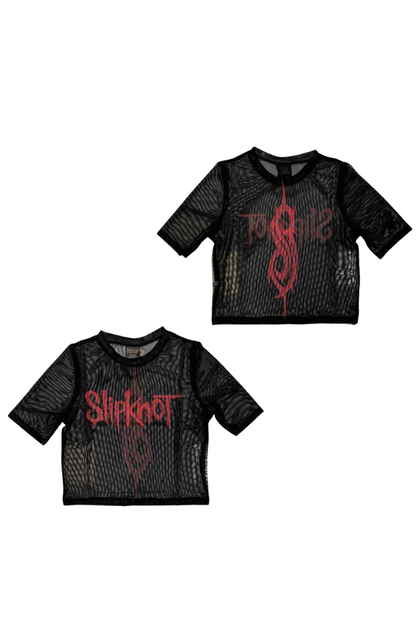 Slipknot Mesh Top