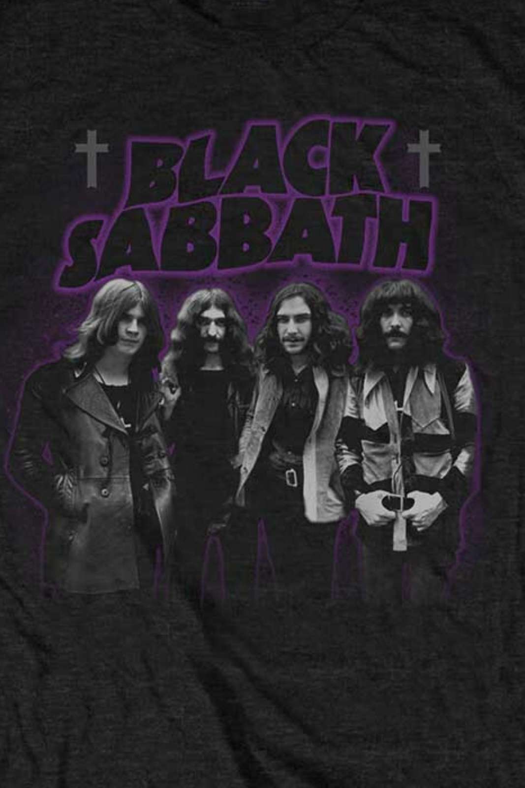 Black Sabbath Master of Reality Shirt