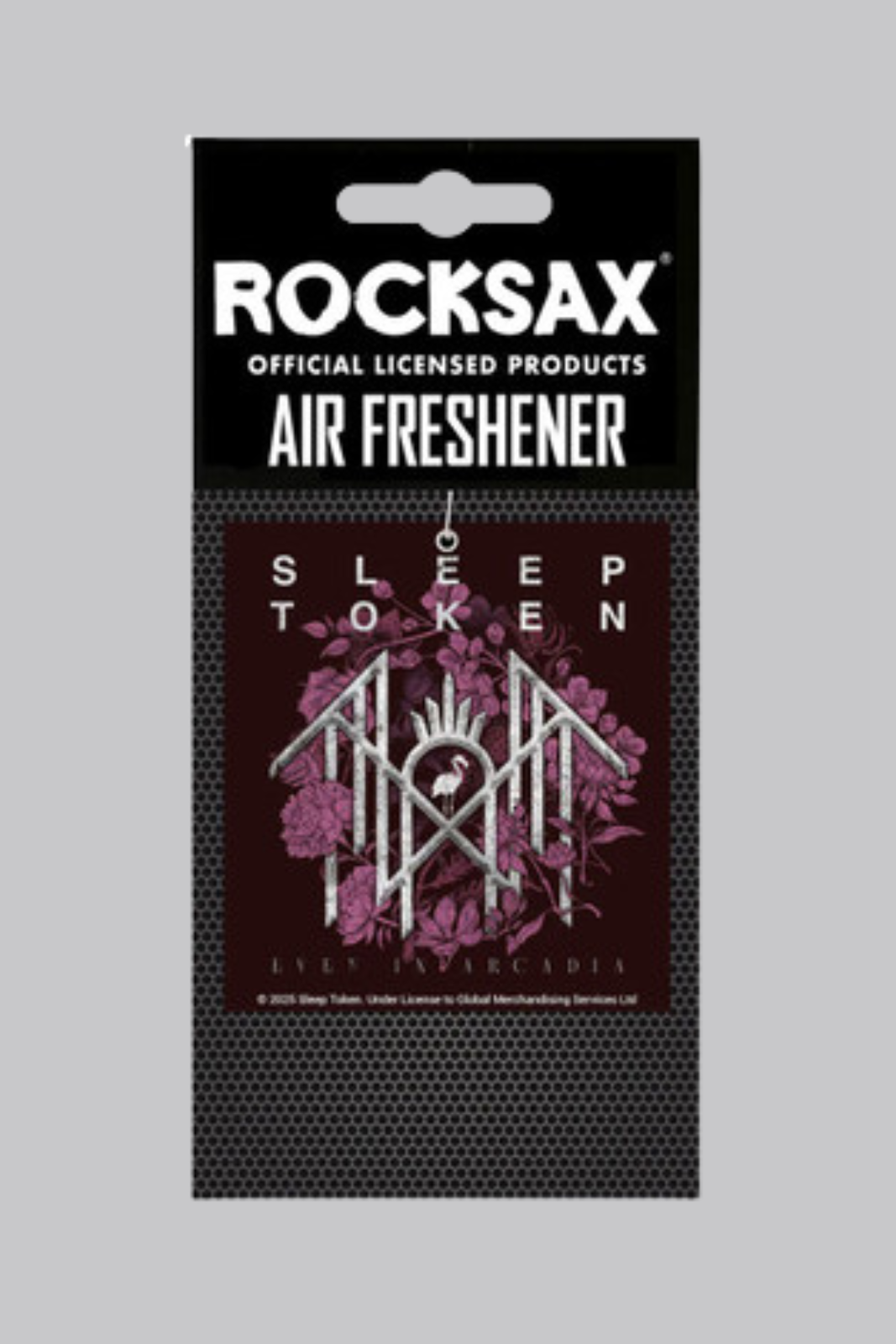 Sleep Token Air Freshener