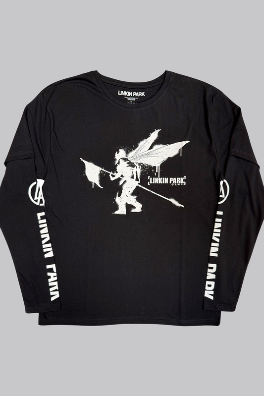 Linkin Park Soldier Longsleeve