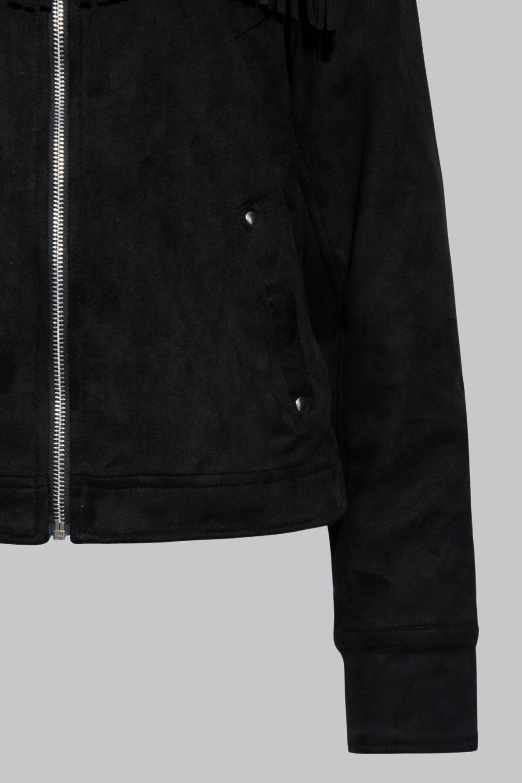 Western Fringed Jacket