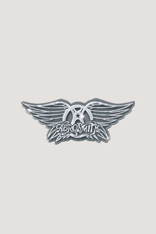 Aerosmith Pin Badge
