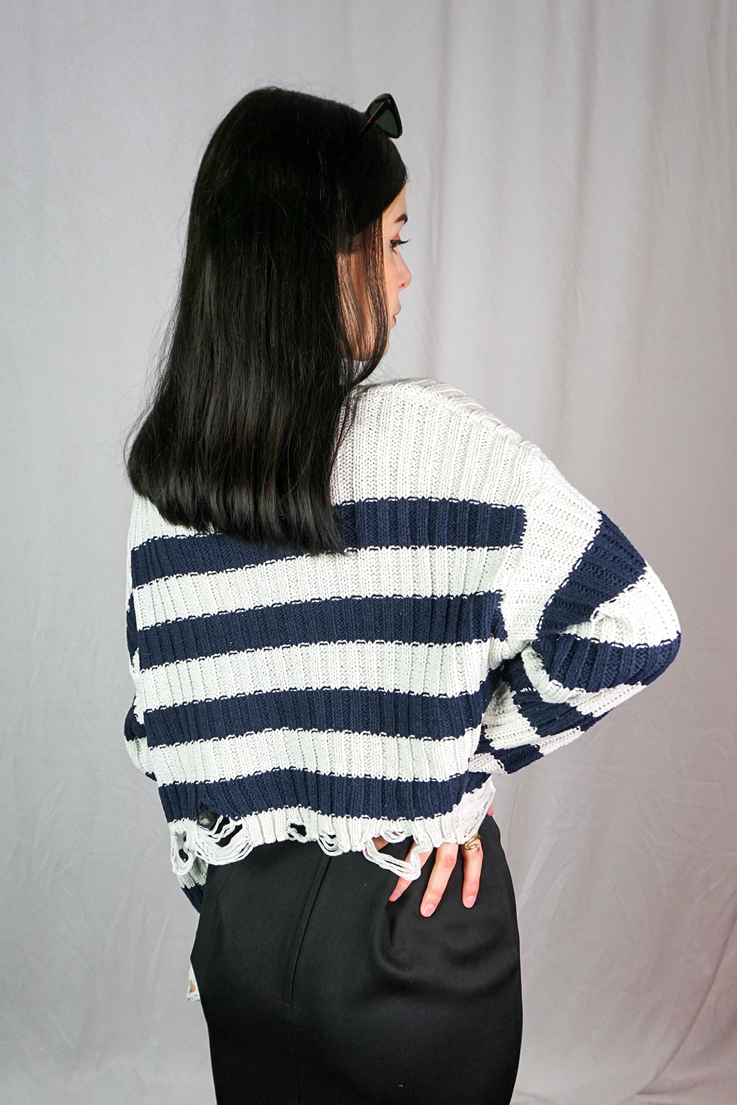Astrid Knitted Jumper