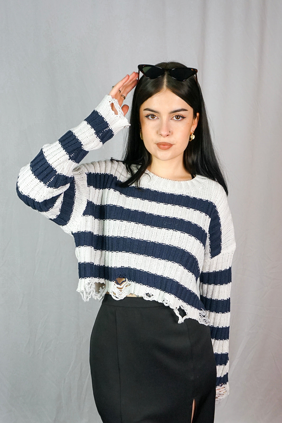 Astrid Knitted Jumper