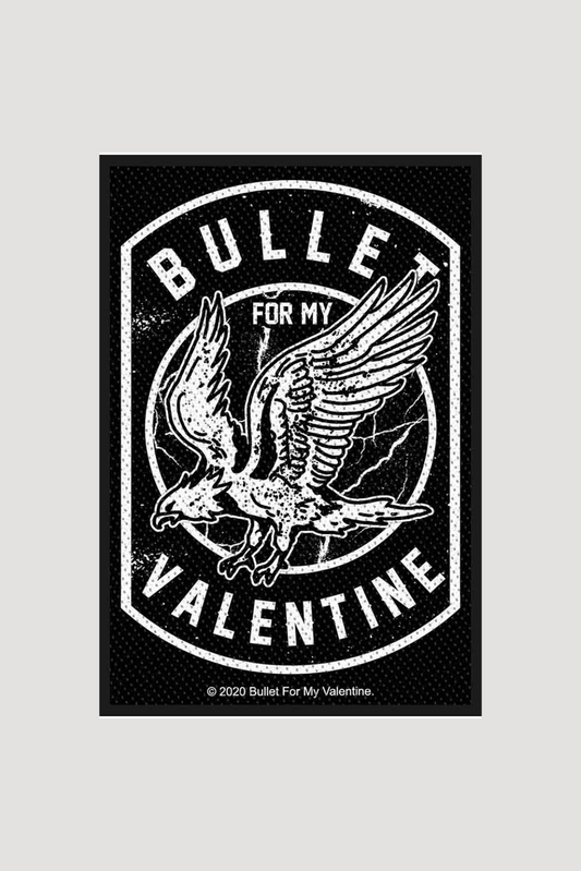 Bullet For My Valentine Patch
