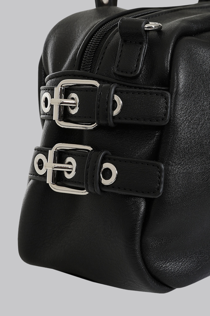 Hexy Glam Handbag Black