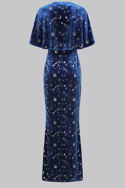 Gloria Celestial Swing Dress