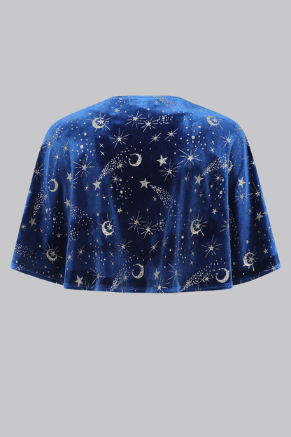 Gloria Celestial Swing Dress