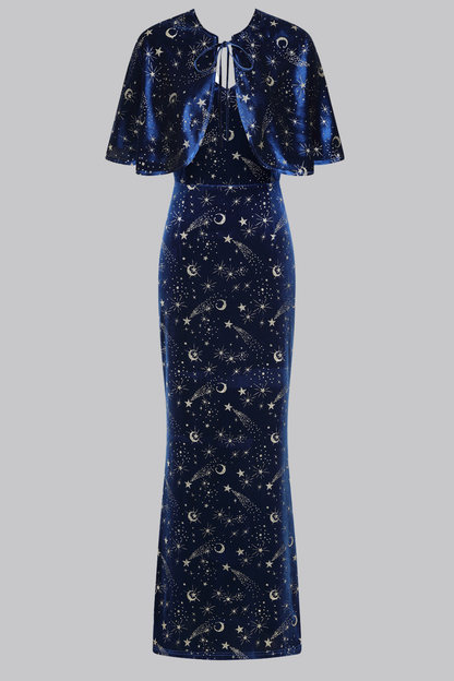 Gloria Celestial Swing Dress