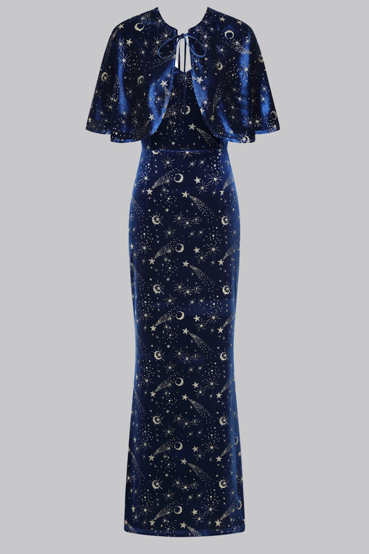 Gloria Celestial Swing Dress