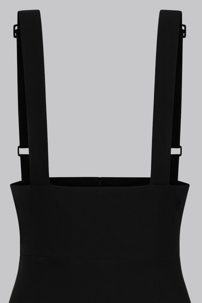 Maeve Suspender Pencil Skirt