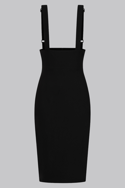 Maeve Suspender Pencil Skirt