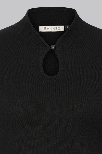 Mara Jumper Black