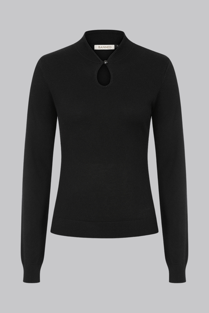 Mara Jumper Black