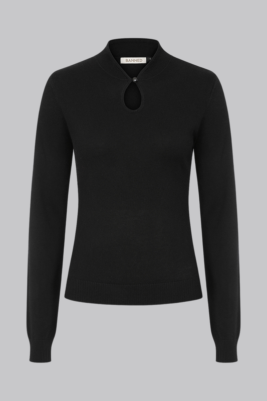 Mara Jumper Black