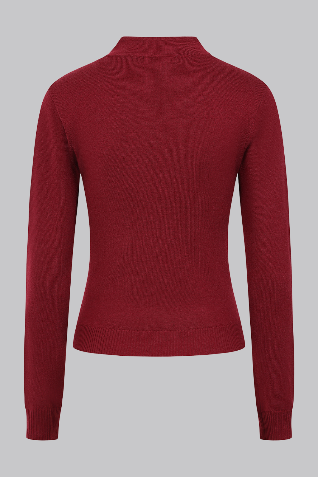 Mara Jumper Burgundy
