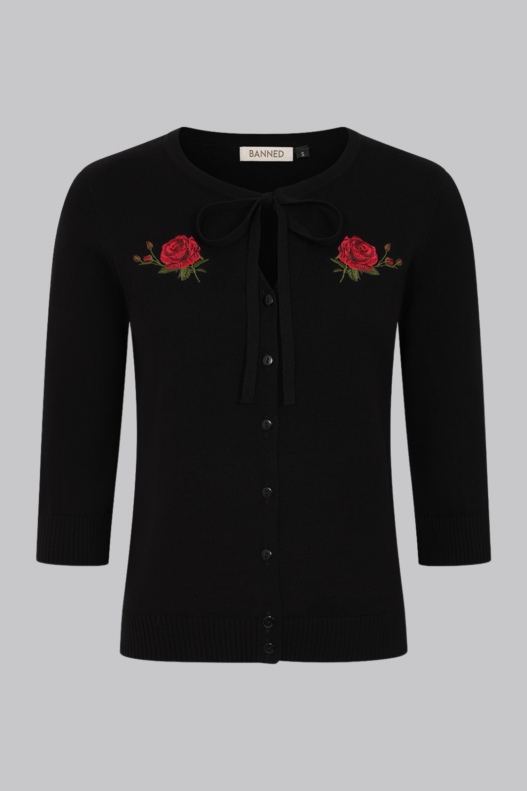 Mia Rose Garden Cardigan