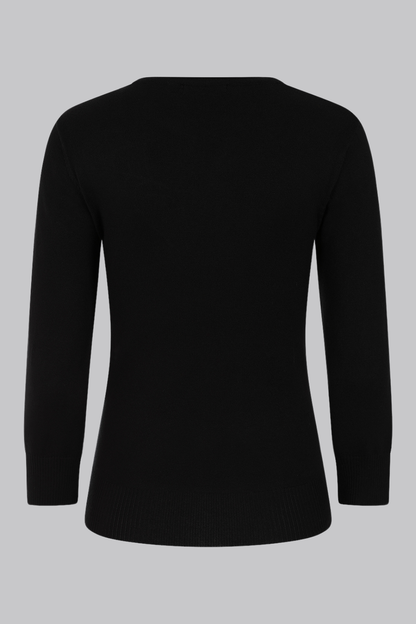 Alina spiderweb jumper