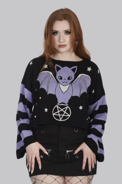 Batty Jumper