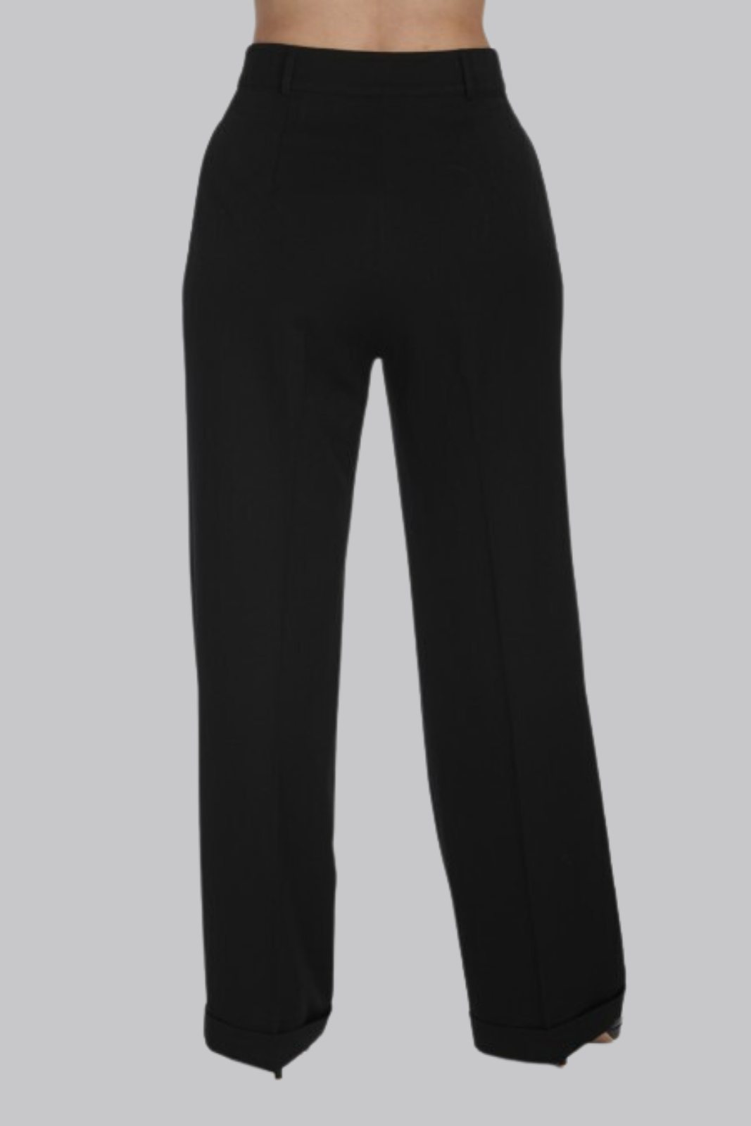 Etta James Trousers Black