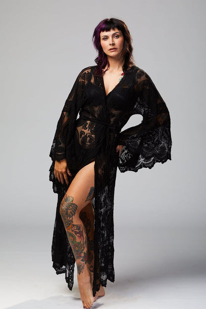 The Widow Kimono