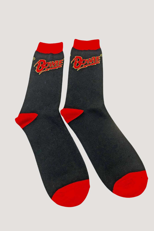 Bowie Socks