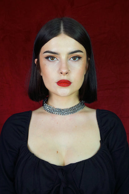 Chain Choker Necklace