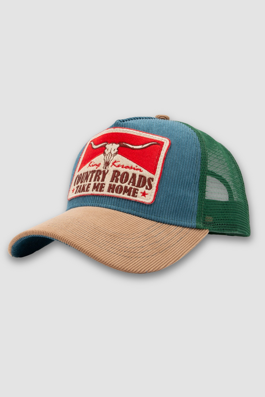 California Trucker Cap