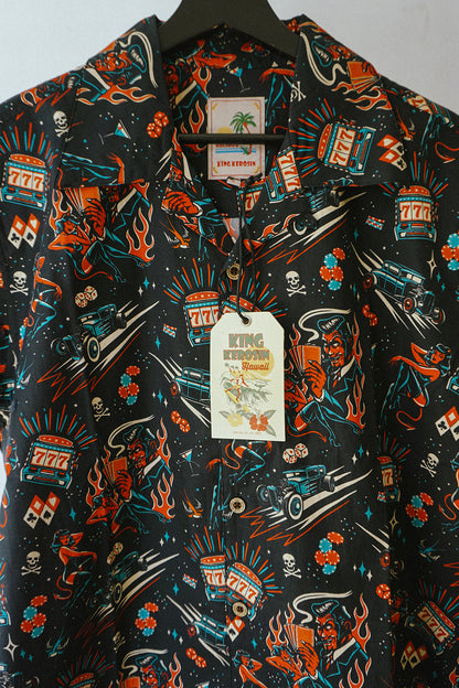 Rockabilly Devil Shirt