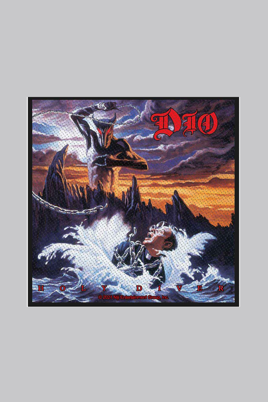 Dio Holy Diver Patch