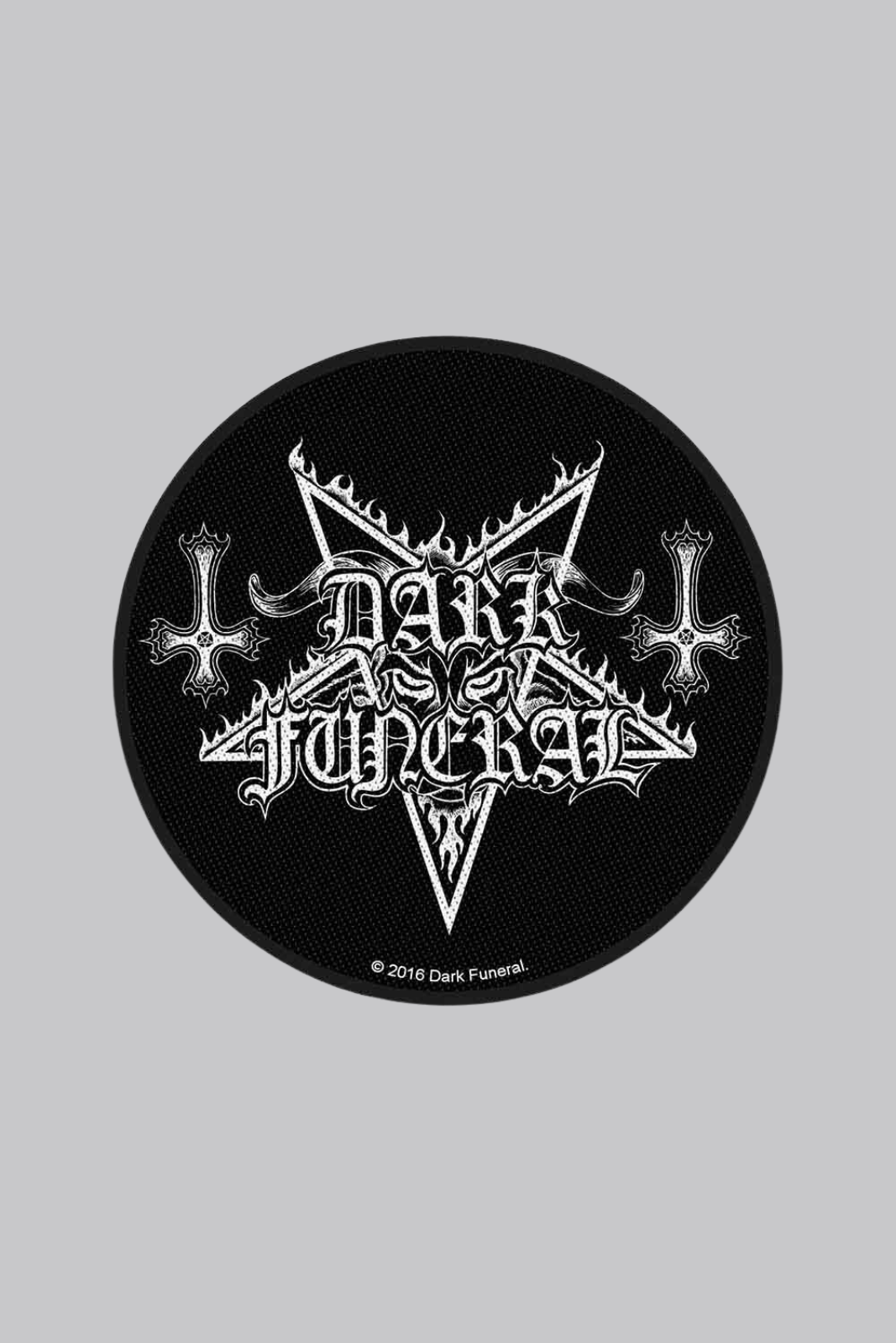 Dark Funeral Patch