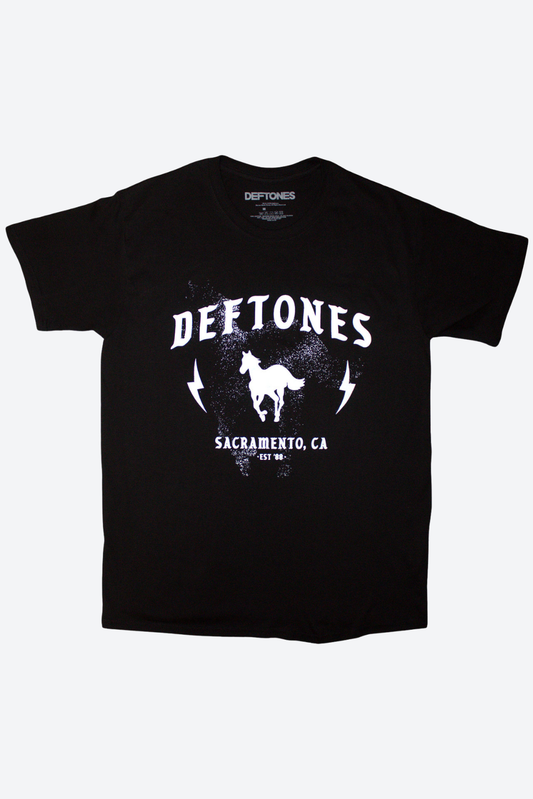 Deftones Electric Pony Shirt