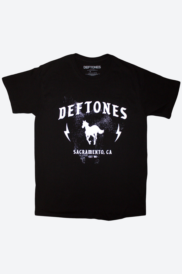 Deftones Electric Pony Shirt