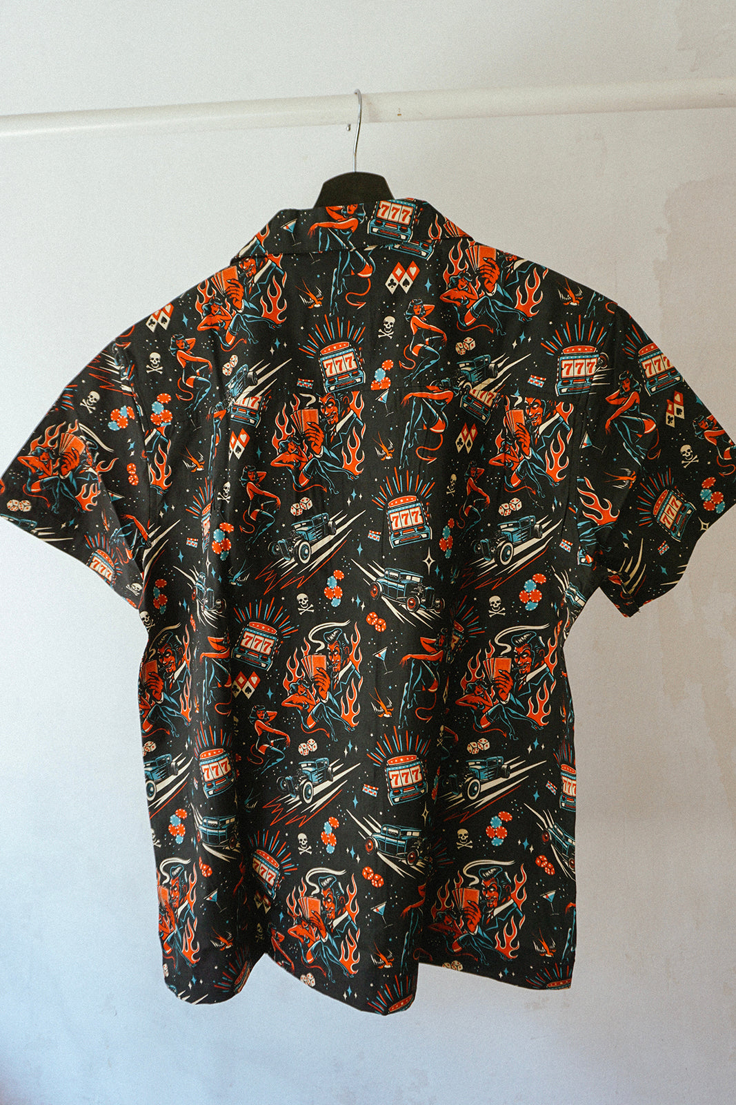 Rockabilly Devil Shirt