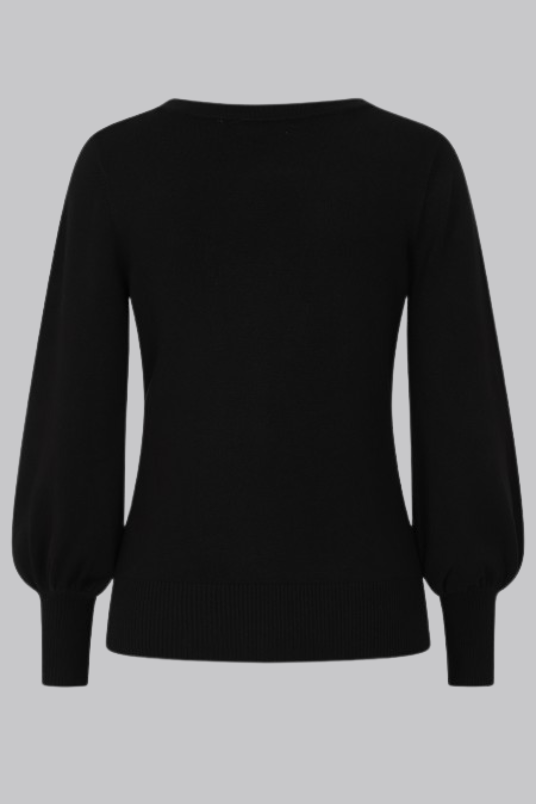 Ella Black Jumper