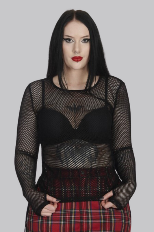 Fishnet Longsleeve