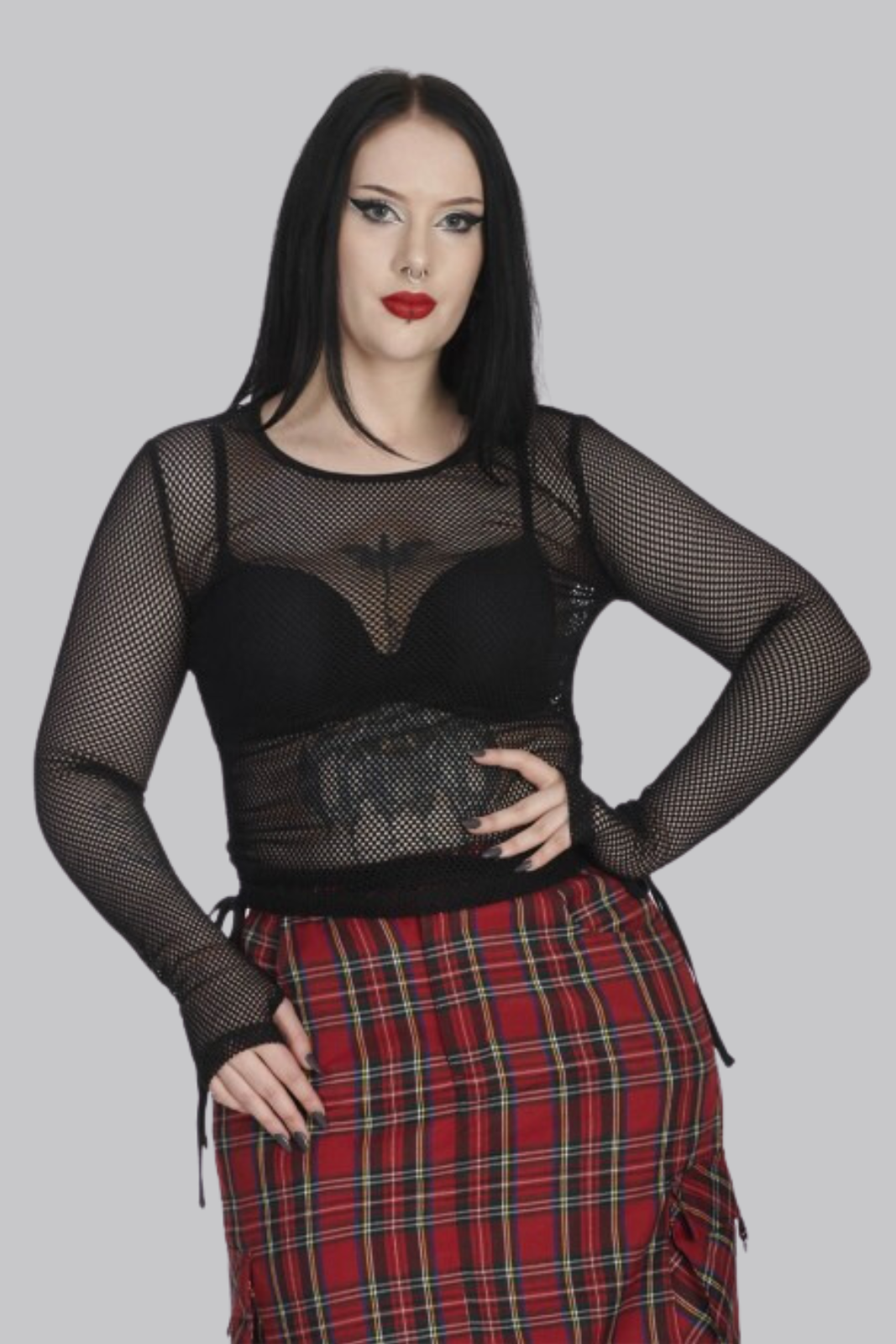 Fishnet Longsleeve