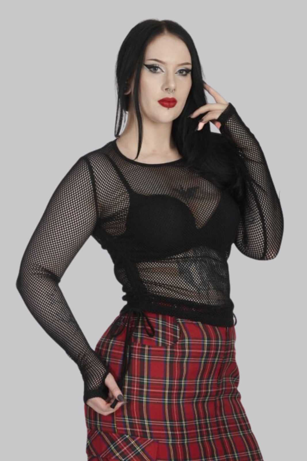 Fishnet Longsleeve