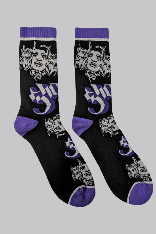 Ghost Socks