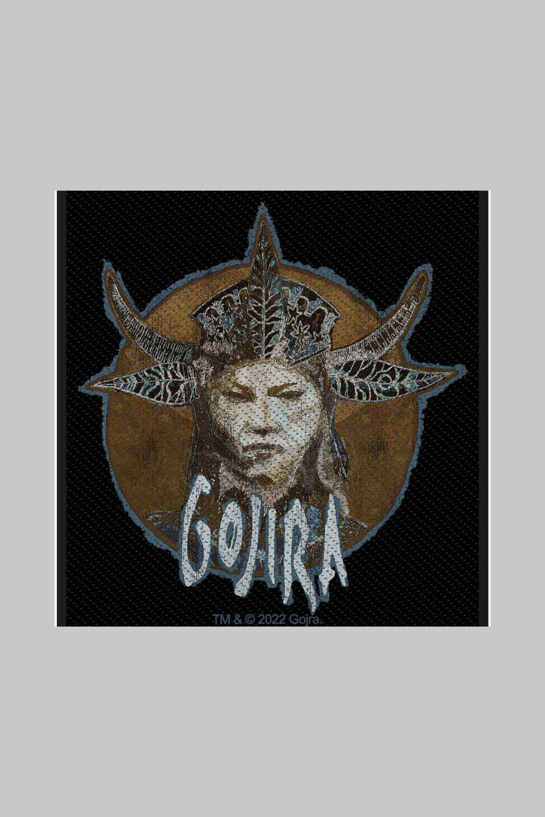 Gojira Fortitude Patch